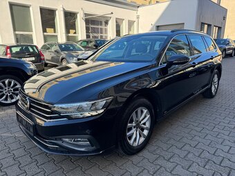 VW Passat B8 2.0 TDI 110kW DSG Tažné ACC Navigace ERGO DAB - 3