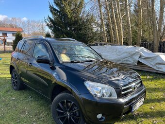 Toyota RAV4 2.2D 130KW, - 3