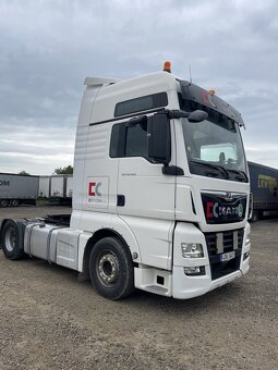 Man Tgx 18.500 - 3