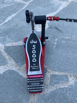 DW 5000 double pedal - 3