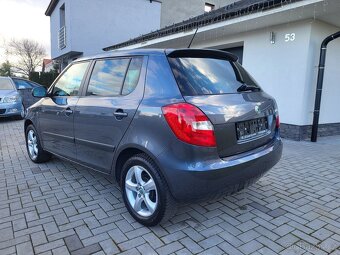 Škoda Fabia 1.2TSi 63kw,pěkný stav, po velkém servise - 3