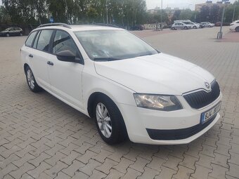 Škoda OCTAVIA 3, 1,6TDI 66KW - 3