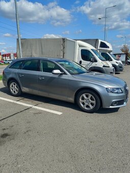 Audi A4 B8 2011, najeto 186xxx km - 3