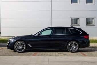 BMW Rad 5 Touring 530d xDrive A/T. - 3