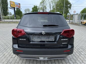 Suzuki Vitara, 1.4T 103 kW 4x4 navi. serviska - 3