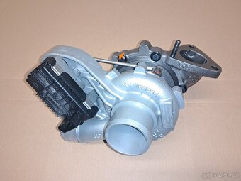 Turbo Citroen Jumper Peugeot Boxer 2.2 HDi - 3