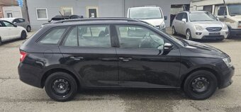 Škoda Fabia 3 combi MPI facelift 2017 - 3