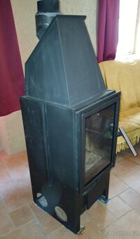 Krbová vložku HAAS - SOHN, malvik IV - 3