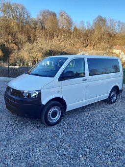 VW Transporter 2.0tdi - 3