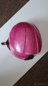 Dětská lyžařská přilba Giro Ricochet 54-58 cm Havířov/Ostra - 3