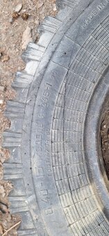 Pneu na uaz gaz origo. 2ks. - 3