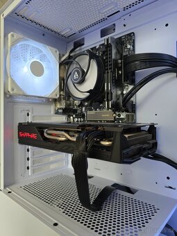 Herní PC/Ryzen 5/RX5700XT/32GB RAM/1TB NVMe - 3