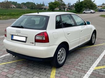 Audi A3 1.9 TDI 66kW FACELIFT ( 5.DVEŘÍ ) - 3