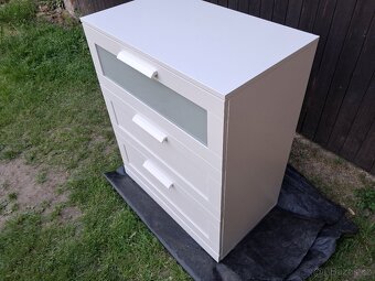 Ikea komoda Brimnes 3 zásuvky - 3