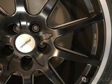 Kola na BMW M5 F90 - zadní komplet na drift - 3