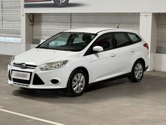 Ford Focus 1.6 TDCi , 85 kW nafta, 2011 - 3