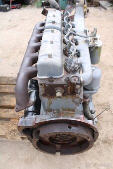 Zetor 12145 12111 motor zánovní výborný stav záruka - 3