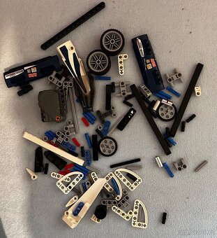 Prodám LEGO sety – výběr z několika sad - 3