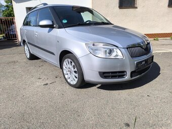Škoda Fabia 2 1.4 16V 63 kW - 3