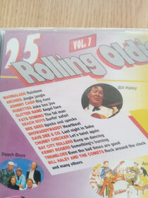 Prodám CD - 3