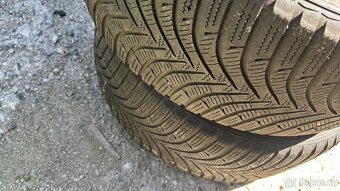 2ks Hankook 205/55/R16 zimní - 3