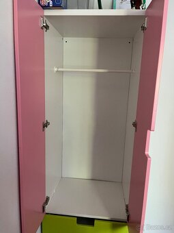 Dětská skříň Ikea Stuva - 3
