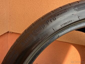 Zimní sada Gripmax 285/35 R22 - 3
