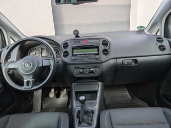 ZÁRUKA❗VW Golf Plus TEAM 1.4 16V 2010 SERVISNÍ KNIHA - 3