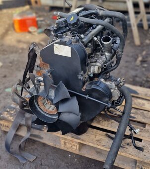 Iveco Daily III-motor 2,3 -r.v.2000-2006 - 3