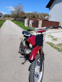 Jawa mustang - 3