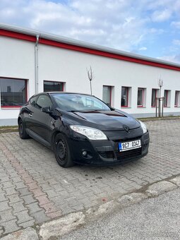 Renault Megane coupe 1.4i 96kw, rv. 2010, najeto 122tis. - 3