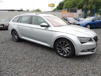Škoda Superb Combi 2.0TDi,110kw,4x4,L&K,2017,manuál,-21%DPH - 3