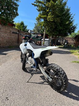 Pitbike dorado 110 - 3