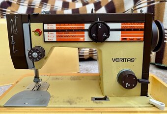 Šicí stroj Veritas 8014/43 - 3