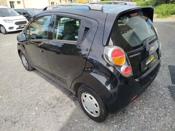 Chevrolet SPARK 1.0i 50kW, r.v. 4/2010, najeto 144.482 km - 3