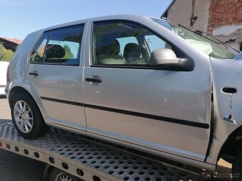 VW Golf, r.v. 2002, 1.9Tdi, 66kw - 3