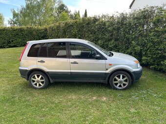 Ford Fusion 1,6 - 3