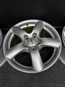 Alu RIAL 5x130 17” - 3