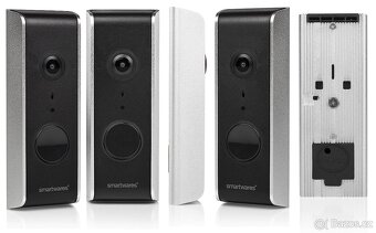 Video zvonek s kamerou Smartwares Wired IP Wi-Fi nový - 3