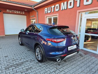 Alfa Romeo Stelvio 2.2 JTDM Super Q4 154kW - 3