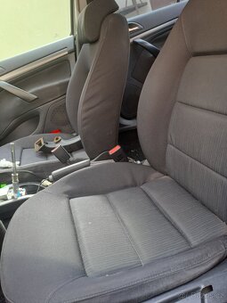 Díly Škoda Octavia II 1.9 TDI 77kw. - 3