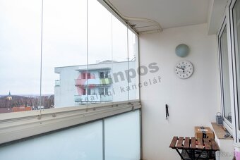 Pronájem bytu 2kk, 48m2, ulice Česká, Praha - Košíře - 3