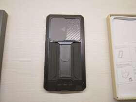 Ochranné kovové pouzdro na mobil univerzální - 3