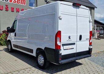 Peugeot Boxer, 2.2 BlueHDi 140k L2H2,ČR,1Maj,20216 - 3