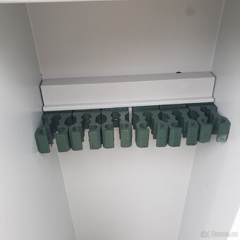 Dvouplášťový Trezor na dlouhé zbraně ZFS - 3