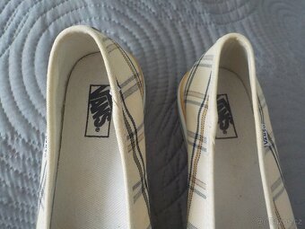 Vans nove .boty vel 38 - 3