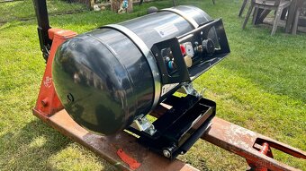 LPG nádrž 70l - 3