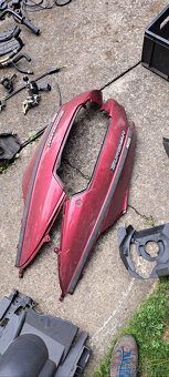 Suzuki Burgman AN 400 - 3