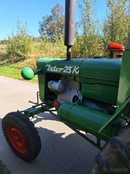 Zetor 25k - 3