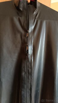 Latexovy catsuit - 3
